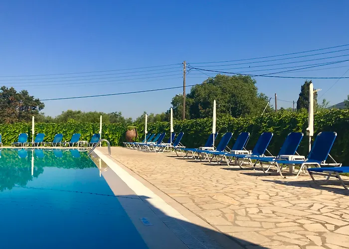 Bruskos & 3* Agios Georgios (Corfu)