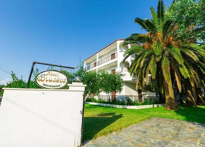 Bruskos & Hotel