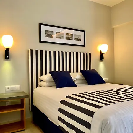 Bruskos & Hotel Ágios Geórgios