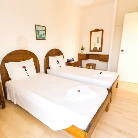 Hotel Bruskos & Ágios Geórgios