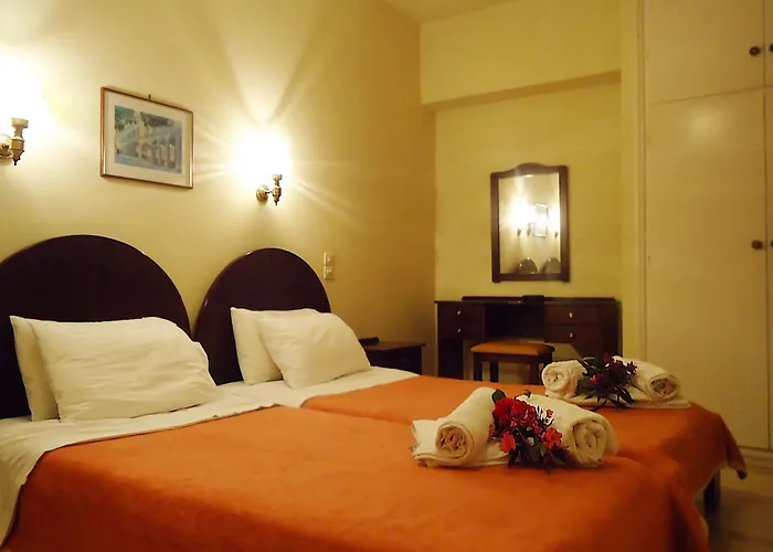 Otel Bruskos & 3*