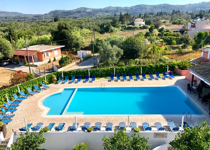 Bruskos & Agios Georgios (Corfu)