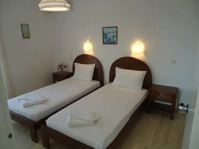 Bruskos & Otel Agios Georgios (Corfu)