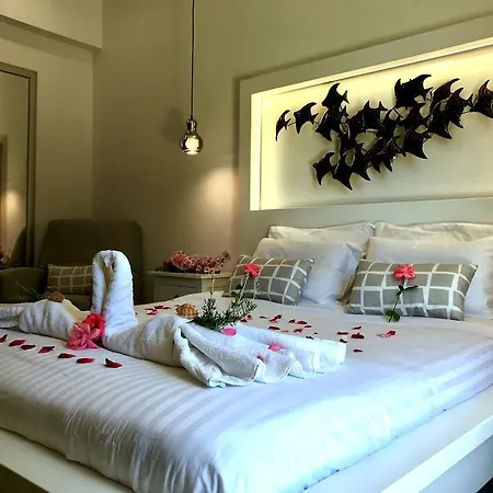 Bruskos & 3* Agios Georgios (Corfu)