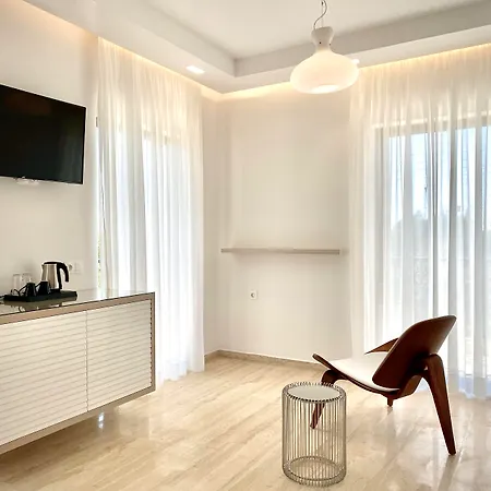 Hotel Bruskos & Agios Georgios (Corfu)