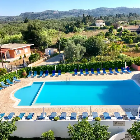 Bruskos & Agios Georgios (Corfu)