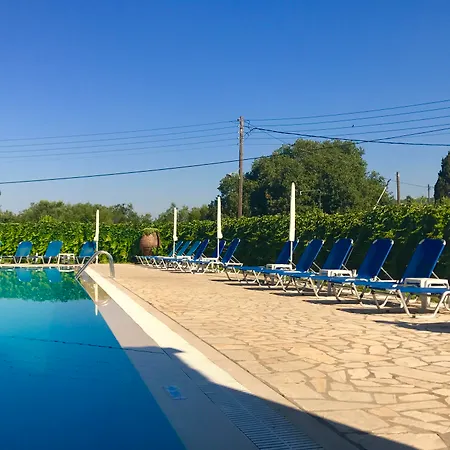 Bruskos 3* Agios Georgios (Corfu)