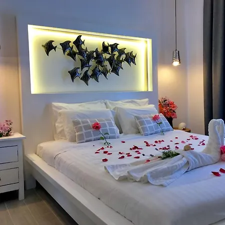 Bruskos & Hotel Agios Georgios (Corfu)