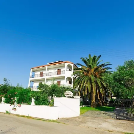 Bruskos & Hotel Agios Georgios (Corfu)