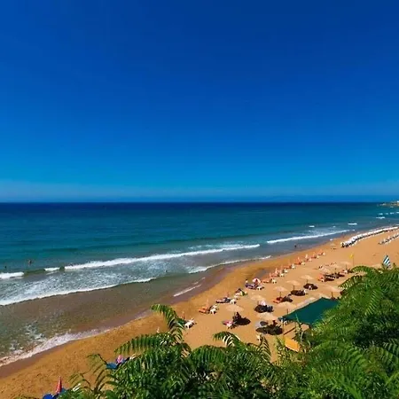 Bruskos & Hotel Agios Georgios (Corfu)