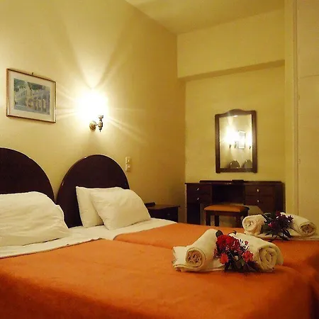 Bruskos & Hotel Agios Georgios (Corfu)