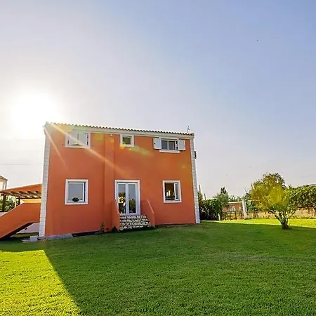 Hotel Bruskos & Agios Georgios (Corfu)