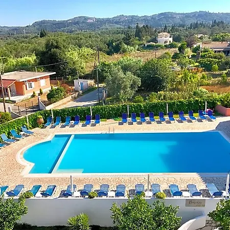 Bruskos & Agios Georgios (Corfu)