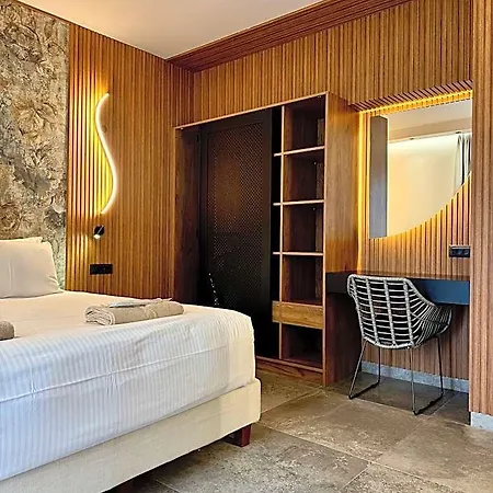 Bruskos & Hotel Agios Georgios (Corfu)