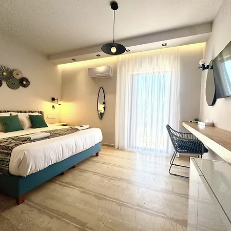فندق Bruskos & آغيوس غيوريوس