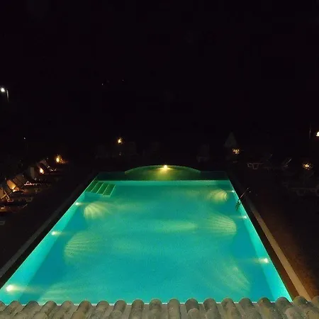 Hotel Bruskos & Agios Georgios (Corfu)