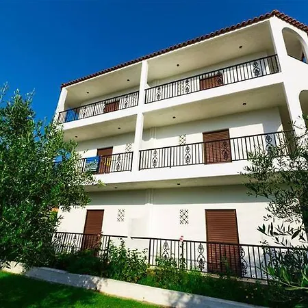 Bruskos & Hotel Agios Georgios (Corfu)