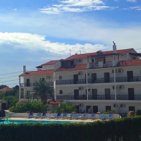Bruskos & 3* Agios Georgios (Corfu)