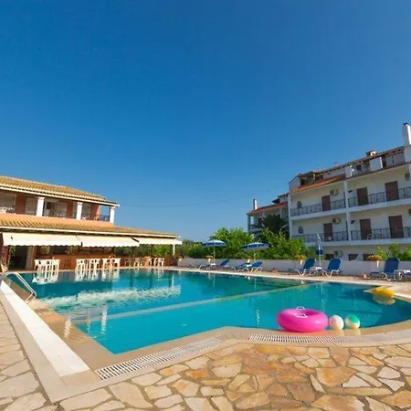 Bruskos & Hotel Agios Georgios (Corfu)