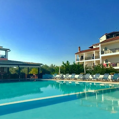 Bruskos & 3* Agios Georgios (Corfu)