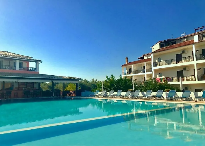 Bruskos & 3* Agios Georgios (Corfu)