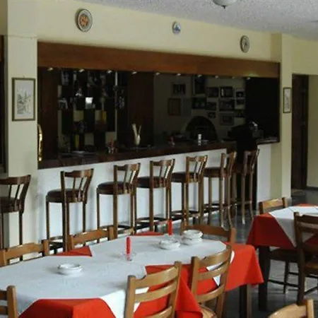 Bruskos & Hotel Agios Georgios (Corfu)