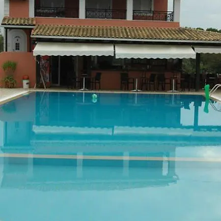 Hotel Bruskos & Agios Georgios (Corfu)