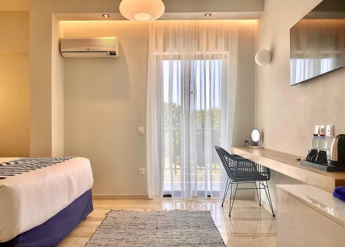 Bruskos & 3* Agios Georgios (Corfu)