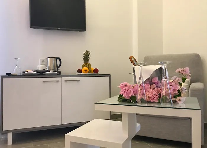 Bruskos & 3* Agios Georgios (Corfu)