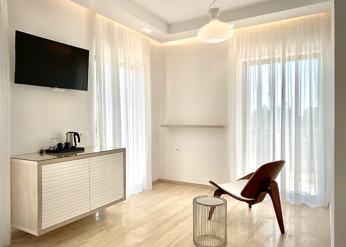 Hotel Bruskos & Agios Georgios (Corfu)