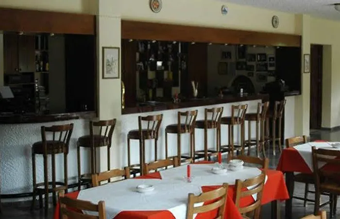 Bruskos & Hotel Agios Georgios (Corfu)